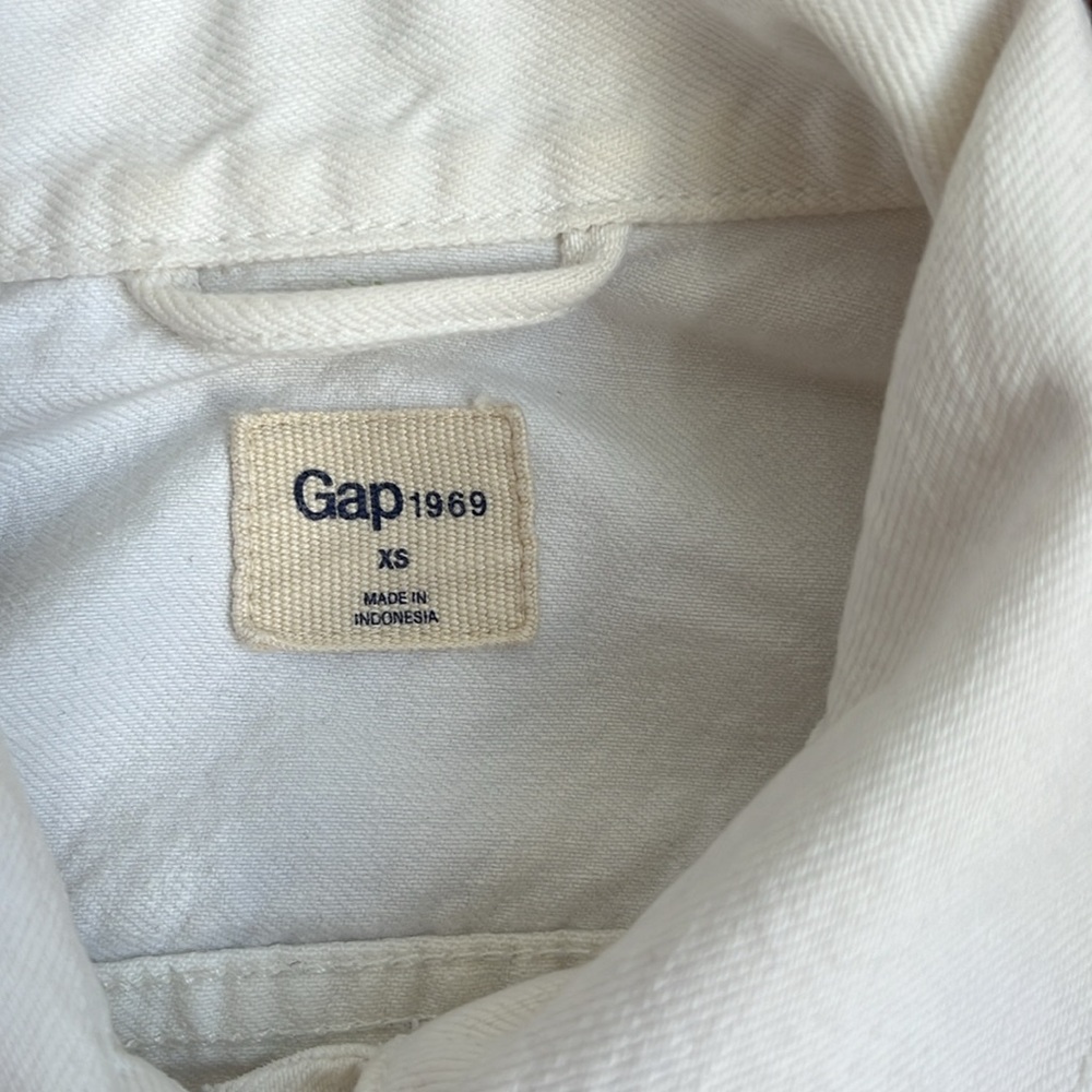 Gap Denim Jacket - image 2